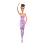 Кукла Барби Балерина 31 см в сиреневом Barbie Ballerina Doll Mattel GJL60