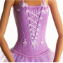 Кукла Барби Балерина 31 см в сиреневом Barbie Ballerina Doll Mattel GJL60