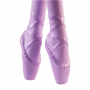 Кукла Барби Балерина 31 см в сиреневом Barbie Ballerina Doll Mattel GJL60