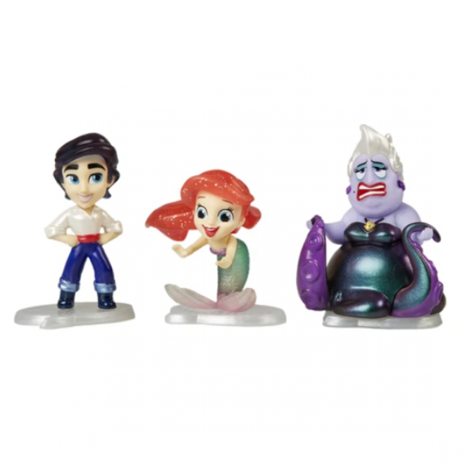 Набор Принцессы Дисней Русалочка Disney Princess Comics Treasure Trove Hasbro E6993$