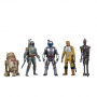 Фигурки Звездные Войны Охотники за головами Star Wars Bounty Hunters Hasbro F1424