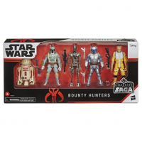 Фигурки Звездные Войны Охотники за головами Star Wars Bounty Hunters Hasbro F1424
