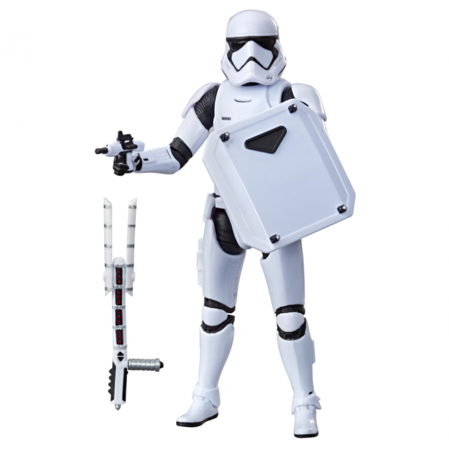 Фигурка Штурмовик Первого Ордена Звездные Войны The Black Series First Order Stormtrooper Hasbro E7519