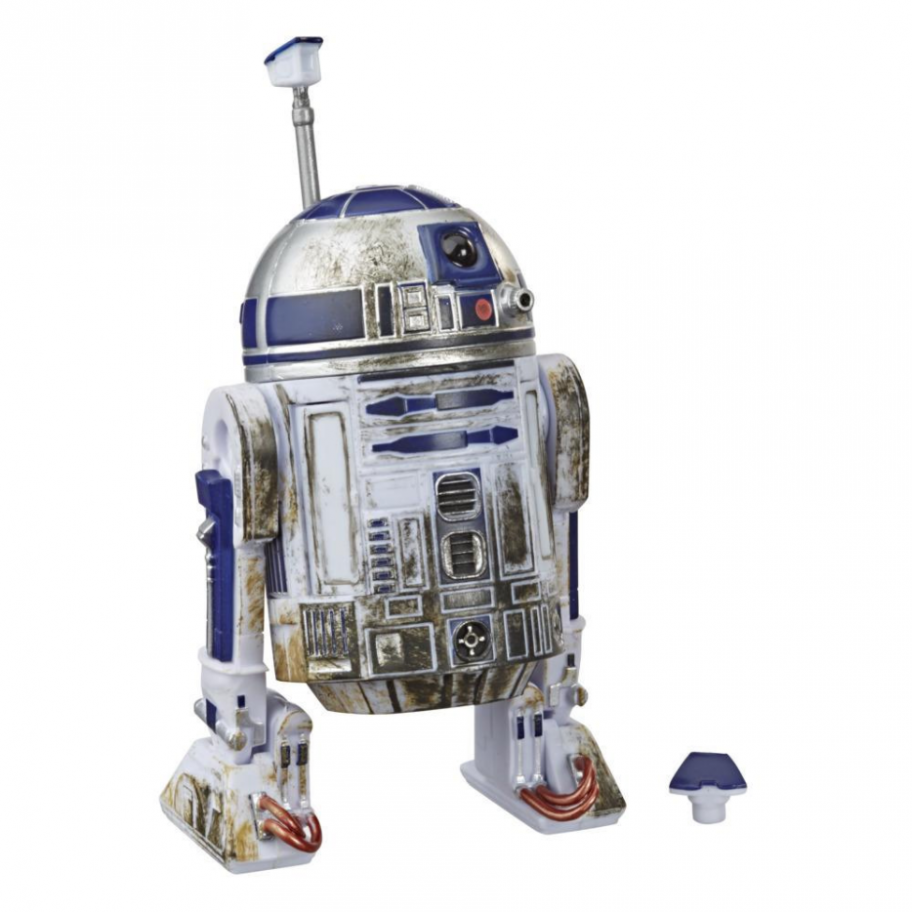 Фигурка Дроид R2-D2 Дагоба Star Wars The Black Series Dagobah Hasbro E9314