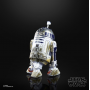 Фигурка Дроид R2-D2 Дагоба Star Wars The Black Series Dagobah Hasbro E9314