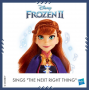 Кукла Поющая Анна 28 см Холодное Сердце 2 Disney Frozen Singing Anna Hasbro E6853