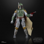 Фигурка Боба Фетт из Мандалорец Star Wars The Black Series Boba Fett Hasbro E8080