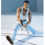 Фигука Фредди Меркьюри Freddie Mercury Live Aid Ver. TAMASHII BAS58727