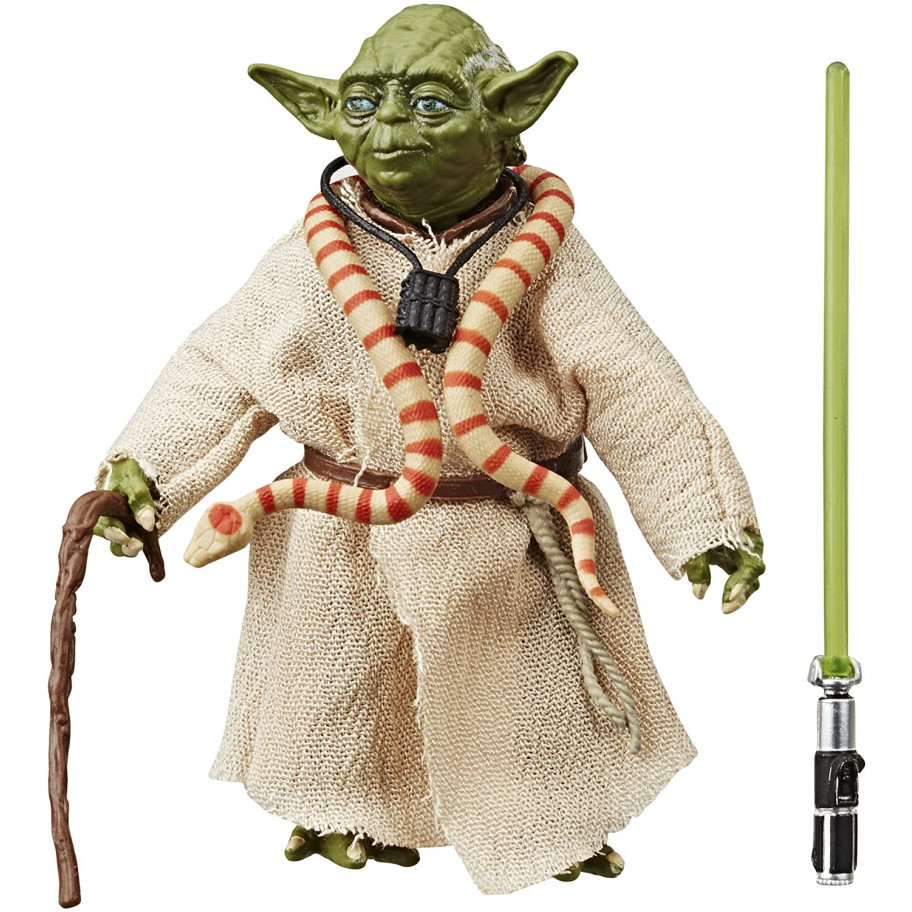 Фигурка Йода Звездные войны Star Wars The Black Series Yoda Hasbro E8077