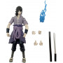 Фигурка Аниме Саске Учиха Наруто Anime Heroes Uchiha Sasuke Naruto Bandai 36902