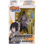 Фигурка Аниме Саске Учиха Наруто Anime Heroes Uchiha Sasuke Naruto Bandai 36902