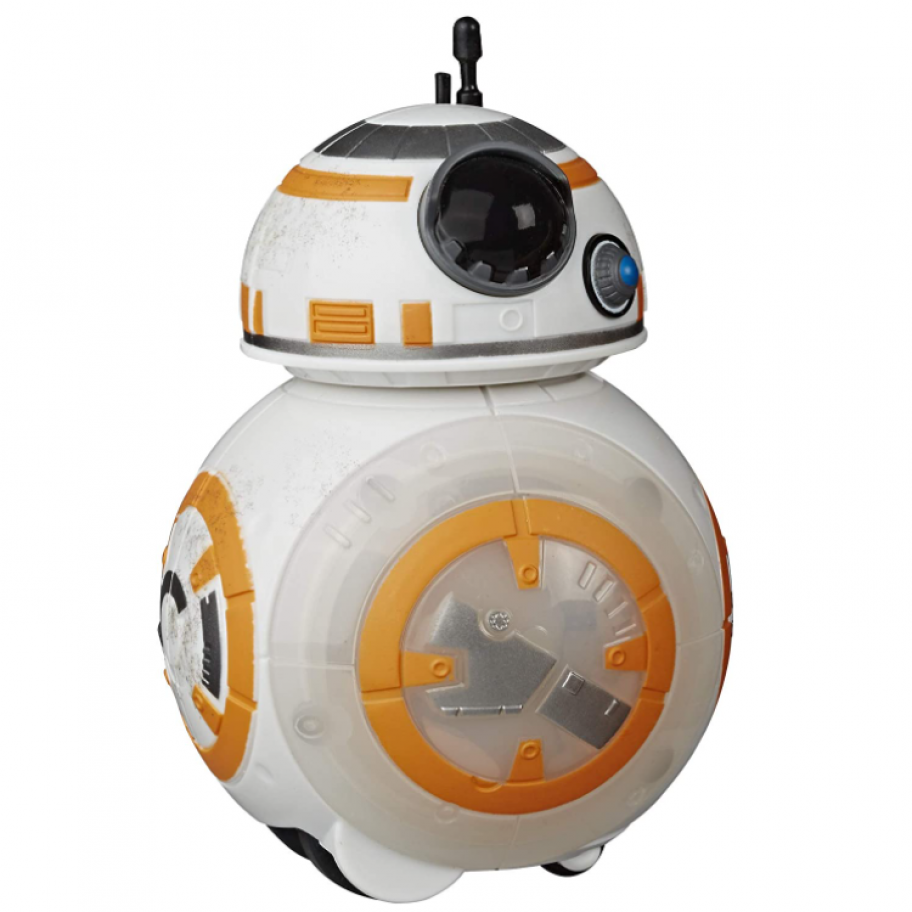 Фигурка Дроид BB-8 Инерционный Star Wars Rolling Astromech Droid BB-8 Hasbro E6985