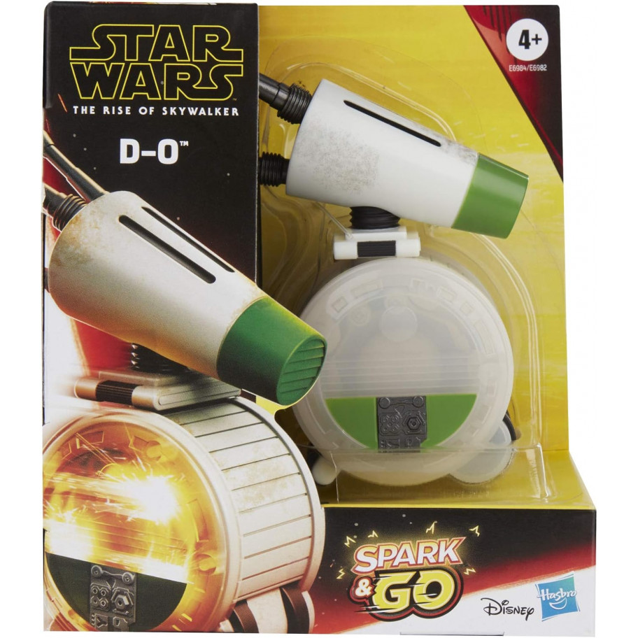 Фігурка Дроїд D-O Інерційний Зоряні Війни Star Wars D-O Rolling Droid Hasbro E6984