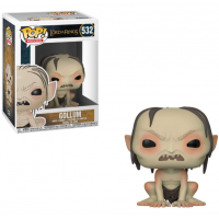 Фигурка Фанко Голлум Властелин Колец №532 Gollum Lord of the Rings Funko 13559