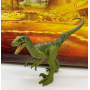 Фигурки Динозавров Цератозавр и 2 Велоцираптора Jurassic World Ceratosaurus and 2 Velociraptors Mattel GNL08