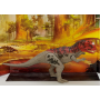 Фигурки Динозавров Цератозавр и 2 Велоцираптора Jurassic World Ceratosaurus and 2 Velociraptors Mattel GNL08