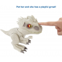 Интерактивный Динозавр Индоминус Рекс Мир Юрского Периода Jurassic World Indominus Rex Mattel GMT90