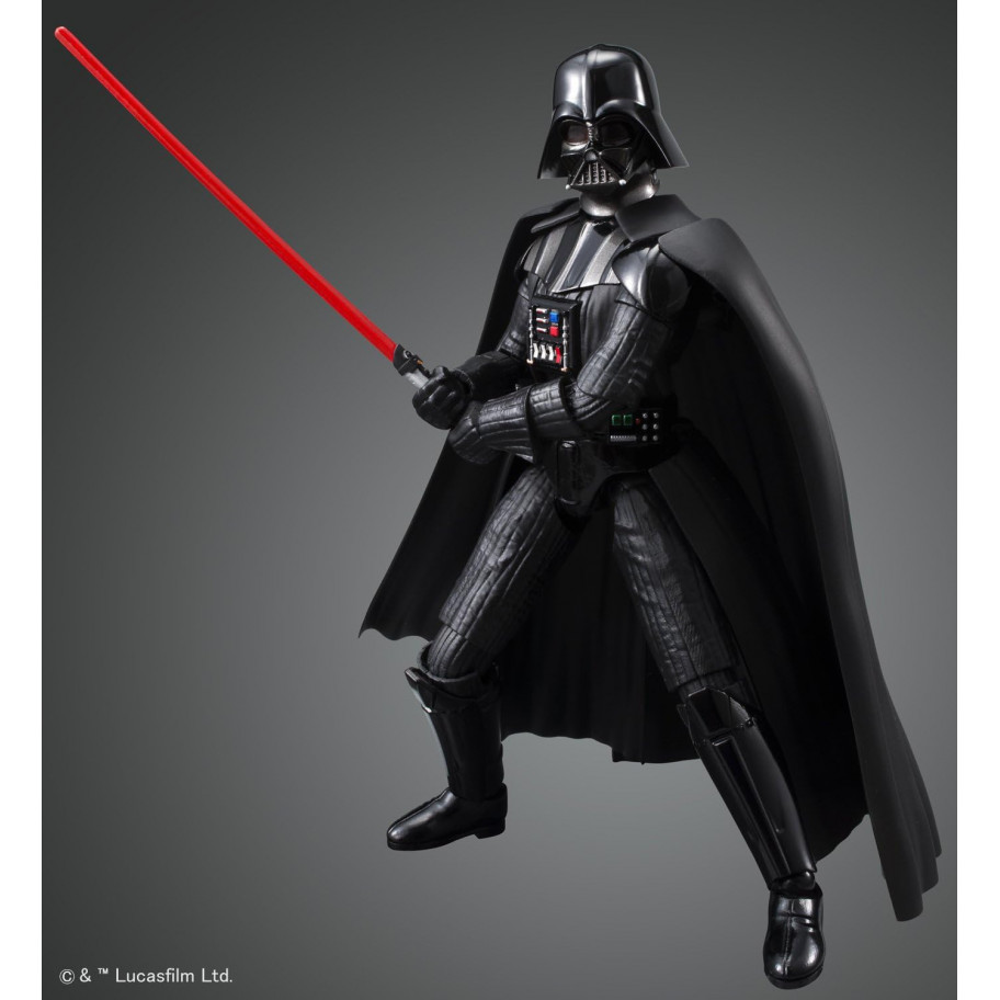 Фігурка Дарт Вейдер 18 см Зоряні Війни Star Wars Darth Vader Bandai 191408