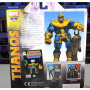 Фигурка Танос с Перчаткой Бесконечности Безумный Бог Thanos Diamond Select 10779