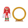 Фигурка Ехидна Наклз с Кольцом Соник 2  Sonic The Hedgehog 2 Knuckles Jakks 41496