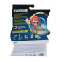 Фигурка Ехидна Наклз с Кольцом Соник 2  Sonic The Hedgehog 2 Knuckles Jakks 41496