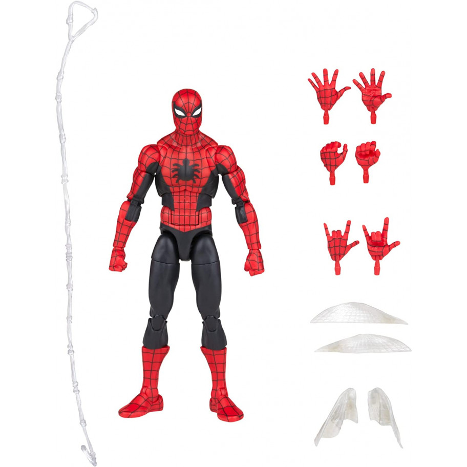 Фігурка Людина Павук Legends Series Spider Man Hasbro F3460