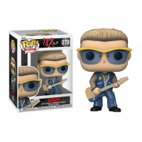 Фігурка Фанко Адам Клейтон гітарист гурту U2 №270 Adam U2 ZooTV Funko POP 64032