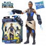 Герой Black Pantnher Shuri Черная Пантера Шури Hasbro с аксессуарами E1358