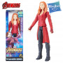 Фигурка Алая Ведьма 30 см Hasbro Scarlet Witch Мстители Война бесконечности E2218