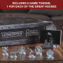 Звукова Монополія Гра Престолів колекційне видання Monopoly Game of Thrones Hasbro E3278