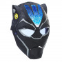 Маска Чорна Пантера Вібраніум Marvel Black Panther Vibranium Power FX Mask Hasbro E0866