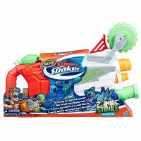 Водяной Бластер NERF Зомби Страйк Ripstorm Hasbro E0020 Водяной Бластер NERF Зомби Страйк Ripstorm Hasbro E0020