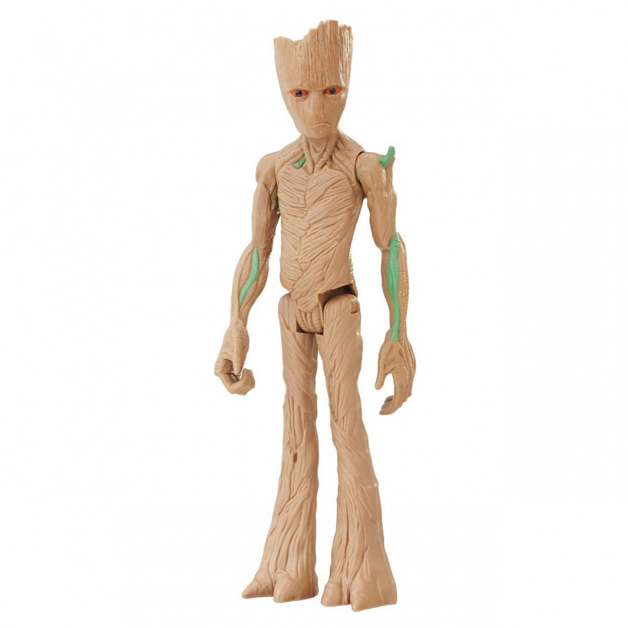 Грут Герой Marvel 30 см Hasbro Groot Стражи Галактики E2216