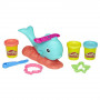 Набор для лепки Плей До Hasbro Play-Doh Wavy The Whale Кит E0100