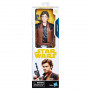 Фигурка Хан Соло 30 см Hasbro Han Solo Star Wars Звездные Войны E1176