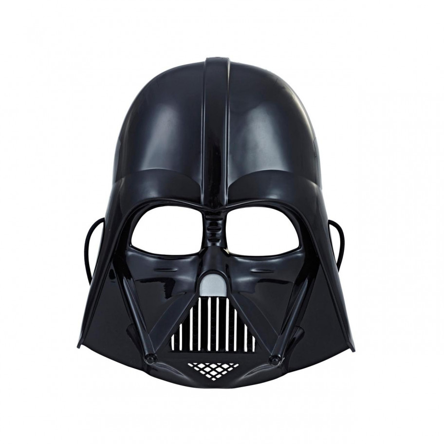 Маска Дарт Вейдер детская Darth Vader Mask Star Wars Звездные Войны Hasbro E1550