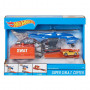 Трек Hot Wheels Super S.W.A.T. Copter Vehicle Mattel (Хот Вилс Взрывная Миссия)