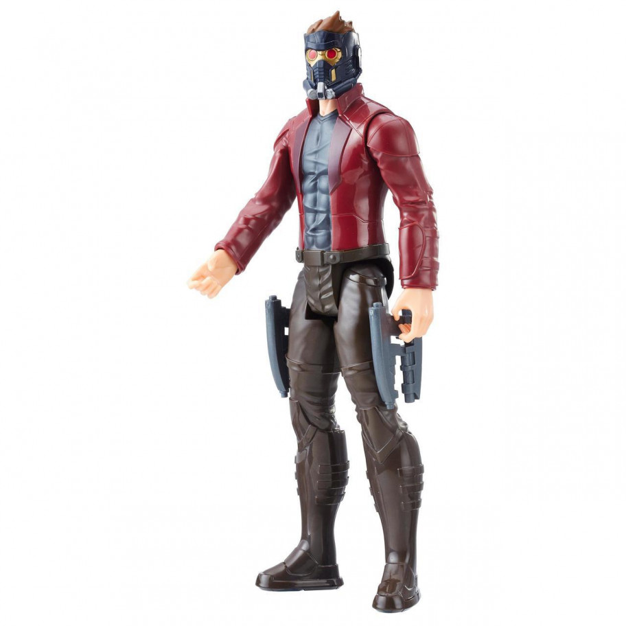 Фигурка Звездный Лорд 30 см Hasbro Star Lord Стражи Галактики E1427