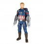 Капитан Америка 30 см с звуковым модулем Cartain America Hasbro E0607