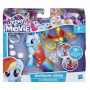 Пони Радуга Деш 15 аксессуаров Hasbro Rainbow Dash E0989