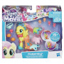 Набор Пони Флатершай 15 аксессуаров My Little Pony Hasbro E0990AS00