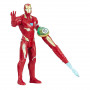 Железный Человек и камень бесконечности Герой Marvel Hasbro Iron Man E1406