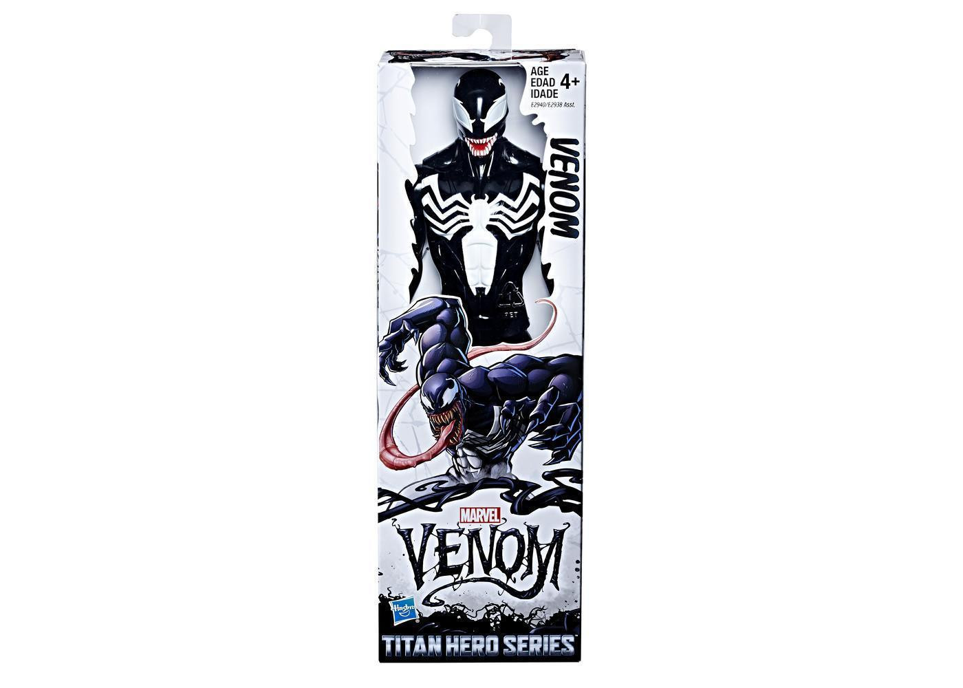 Веном Venom Герой Marvel 30 см Hasbro E2940