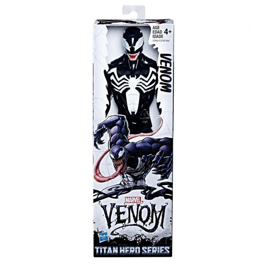 Веном Venom Герой Marvel 30 см Hasbro E2940