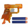 Пистолет Нерф Элит Джолт (Оранж) NERF N-STRIKE ELITE JOLT BLASTER (ORANGE) Hasbro A8064