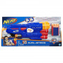 Бластер Нерф Н-Страйк Элит ДуалСтрайк Nerf N-Strike Elite DualStrike Blaster Hasbro B4619