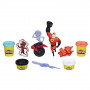 Набор для лепки Плей До Hasbro Супер Семейка 2 Play-Doh Disney Pixar E1939