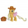 My Little Pony Эплджек с аксессуарами Hasbro Applejack Школа Друзей E2565