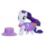 Пони Рарити с аксессуарами My Little Pony Rarity Hasbro E2581