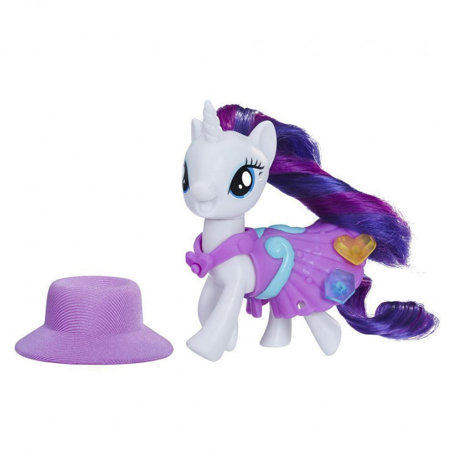 Пони Рарити с аксессуарами My Little Pony Rarity Hasbro E2581